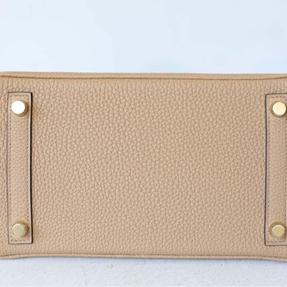 Hermes Birkin 25 Chai GHW - Picture 5 of 11